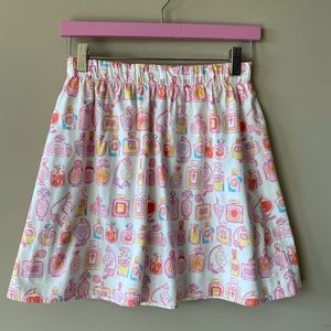 Lilly Pulitzer skirt